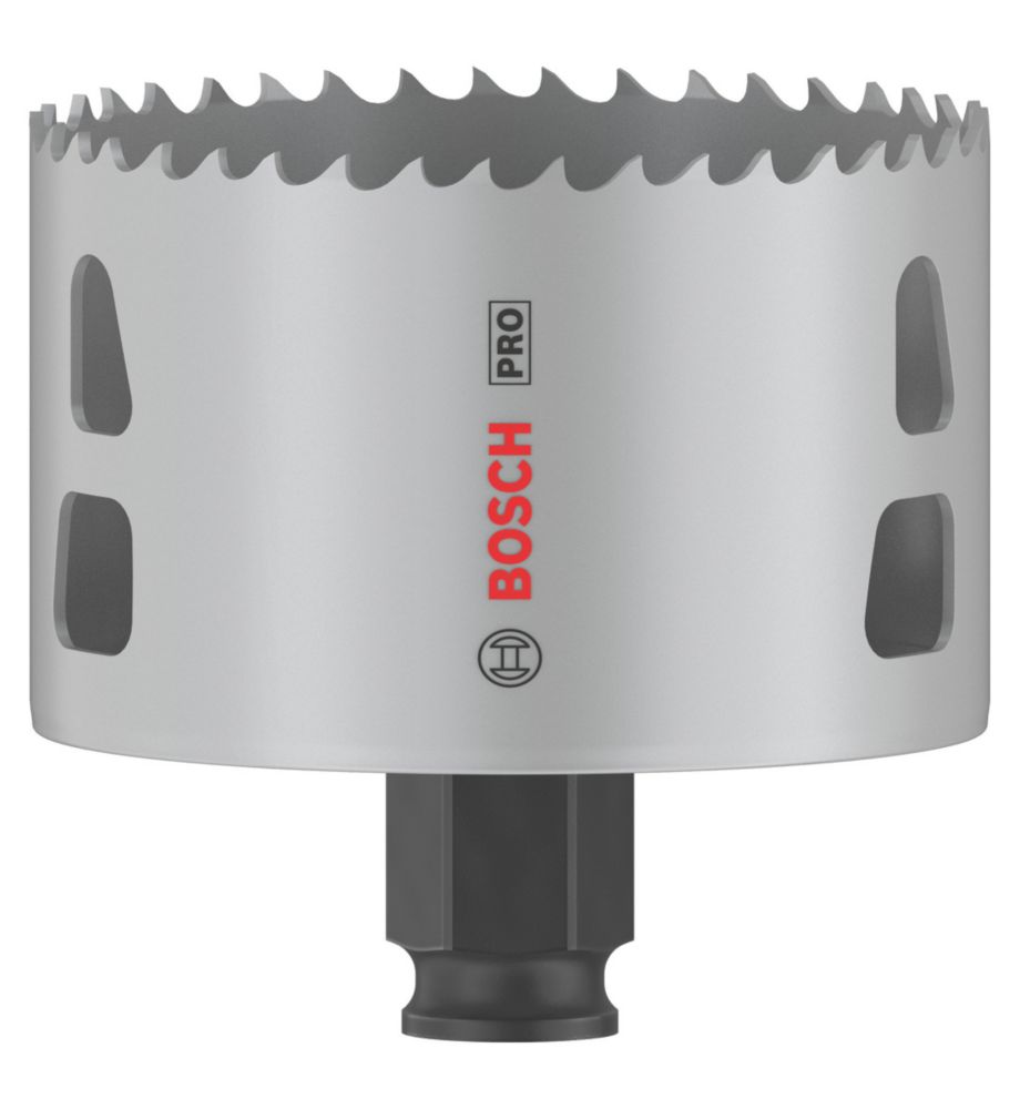 Bosch Scie-cloche multimatériaux Pro 76mm