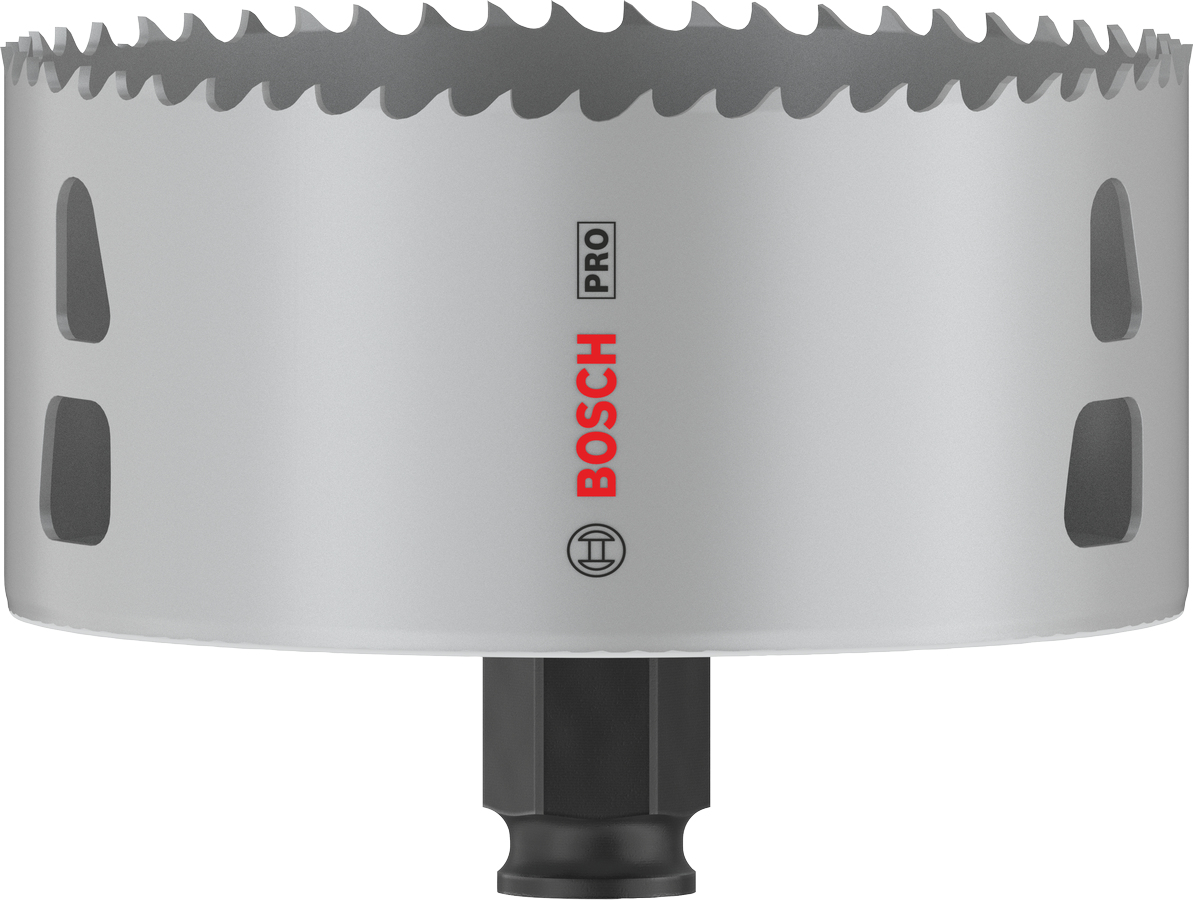 Bosch Trépan pro pour multi-matériaux Ø.102mm