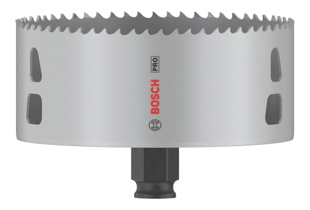 Bosch Scie-cloche multimatériaux Pro 114mm