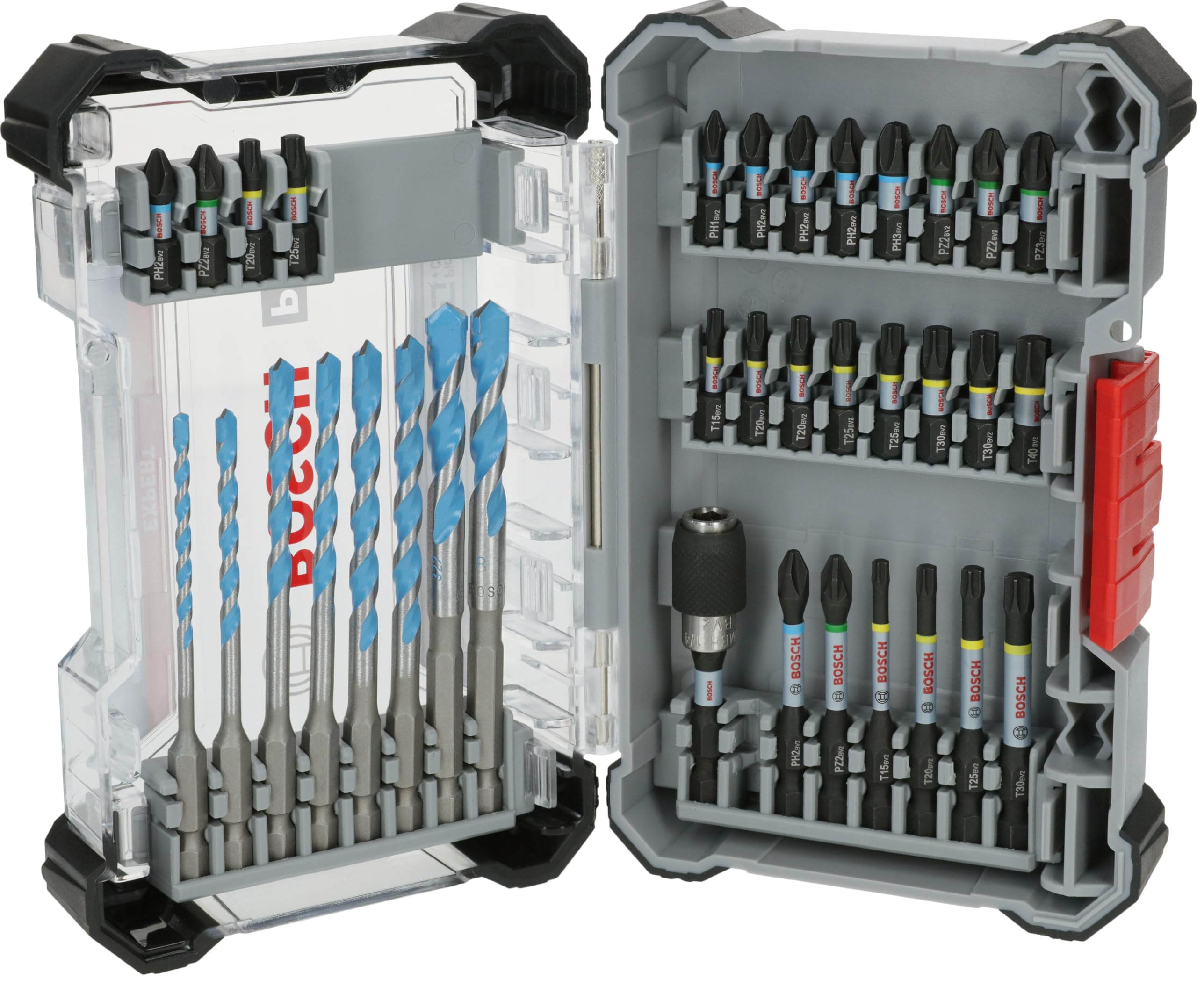 Bosch PRO Impact Mixed Bit-Set
