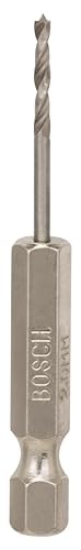 Bosch Foret bois acier Ø.2 x L.61mm  Pro Wood