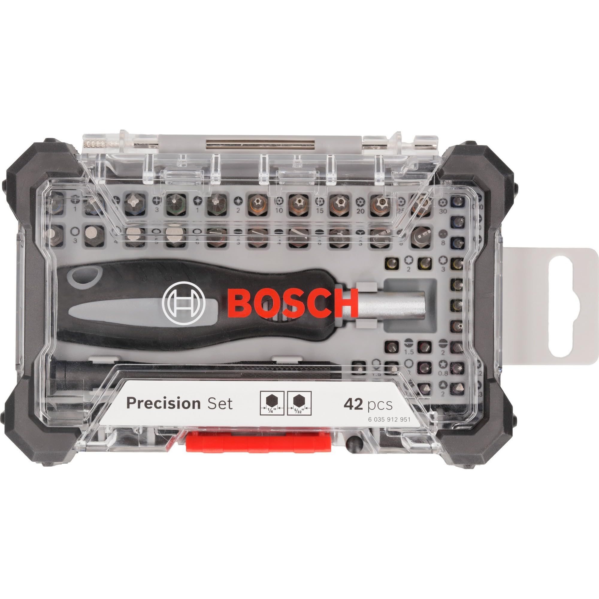 Bosch Schrauberbit-Satz PB SDB
