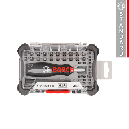 Bosch Coffret de 42 embouts de vissage de précision