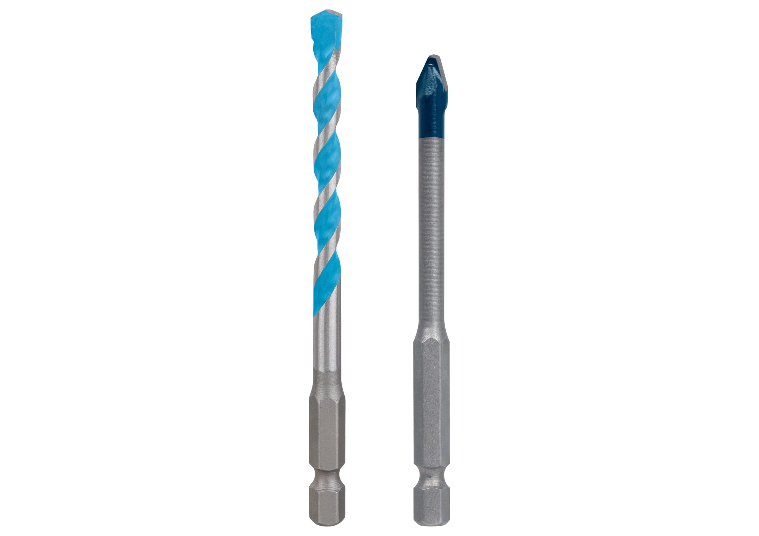Bosch Expert HEX-9 HardCeramic + HEX-9 MultiConstruction Bohrer-Satz