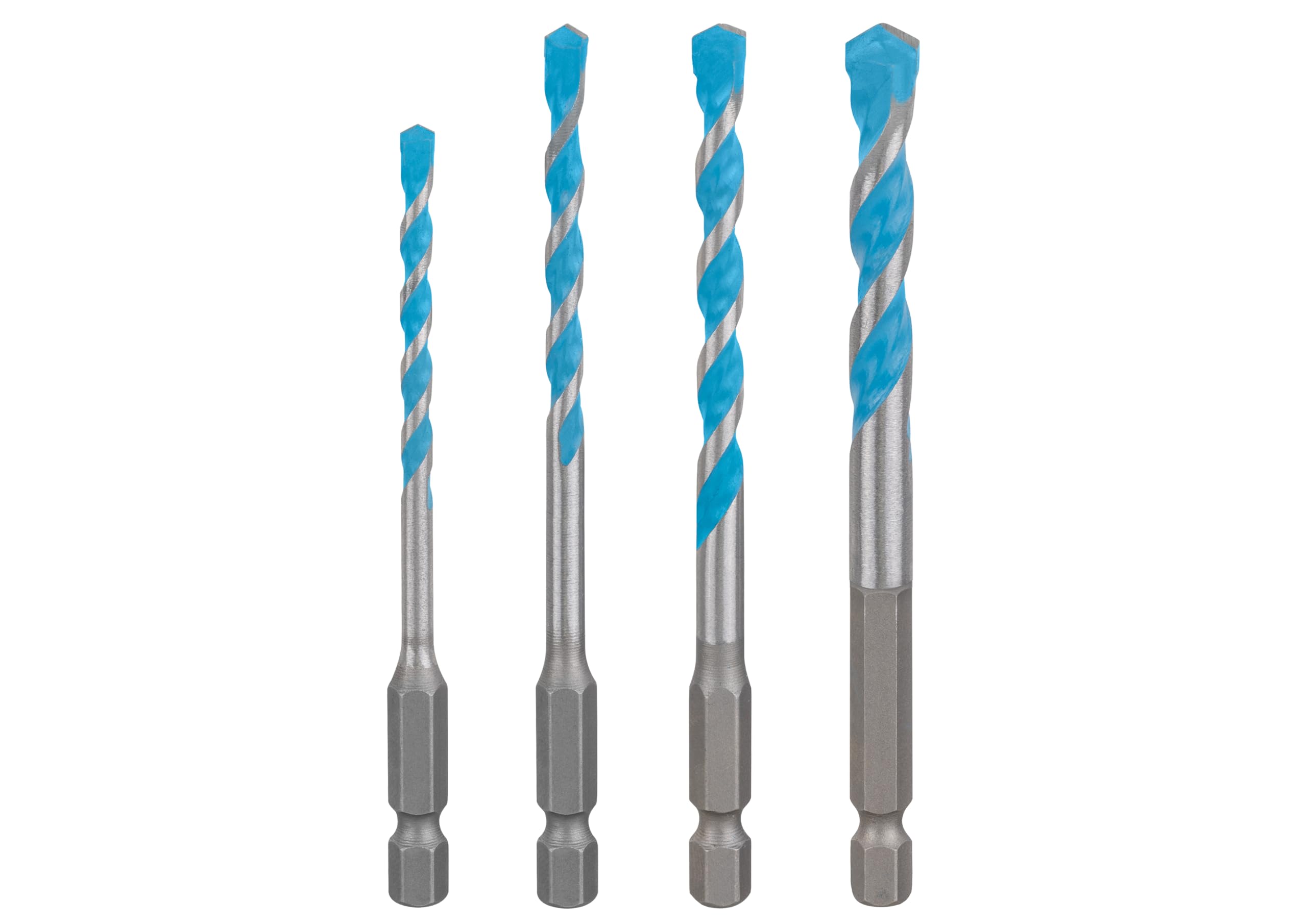Bosch Expert HEX-9 MultiConstruction Bohrer-Satz