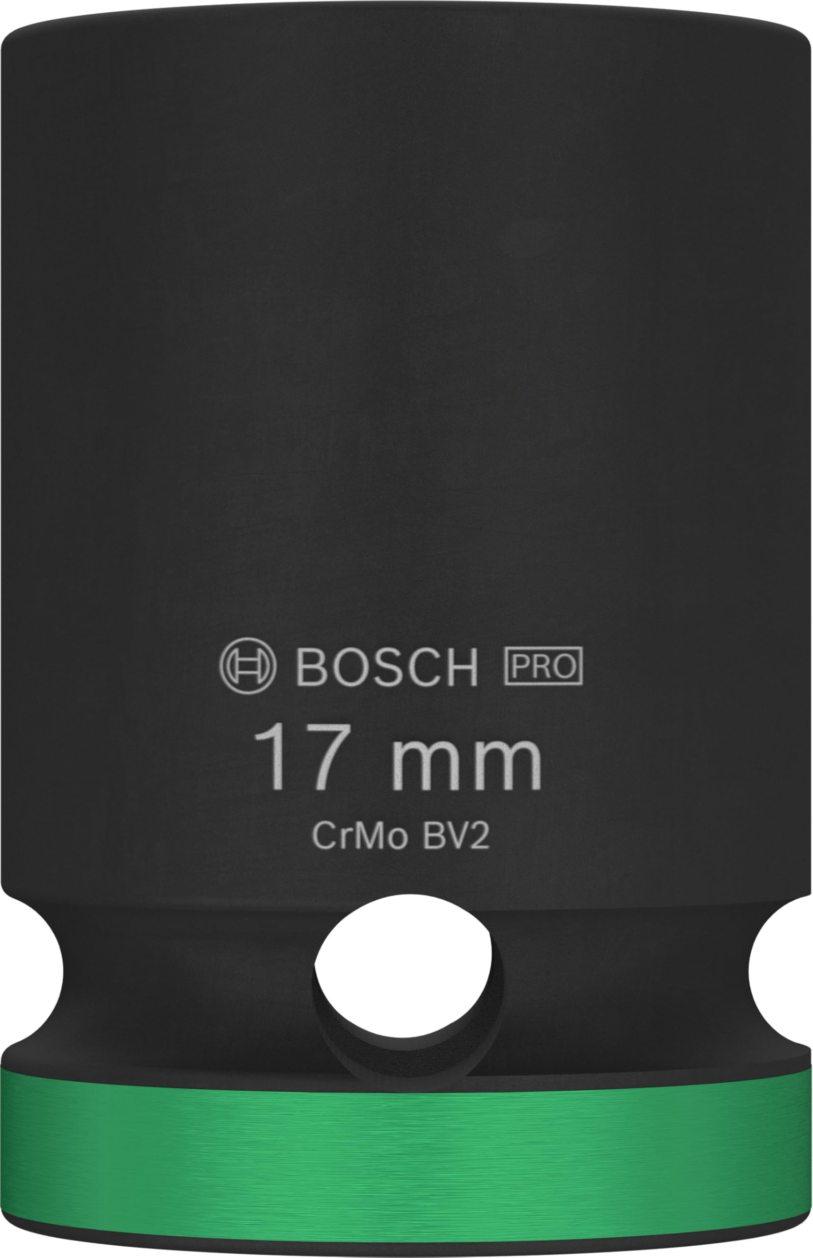 Bosch PRO Impact Steckschlüsseleinsatz 17mm