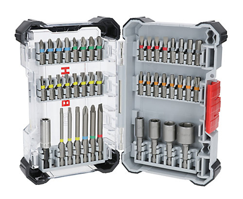Bosch Coffret embouts de vissage pro