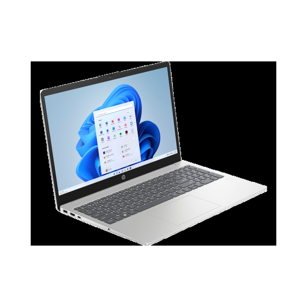 HP Ordinateur Portable 17-cp2062nf 17.3 pouces HD+ Ryzen 3 8 Go RAM 512 Go SSD