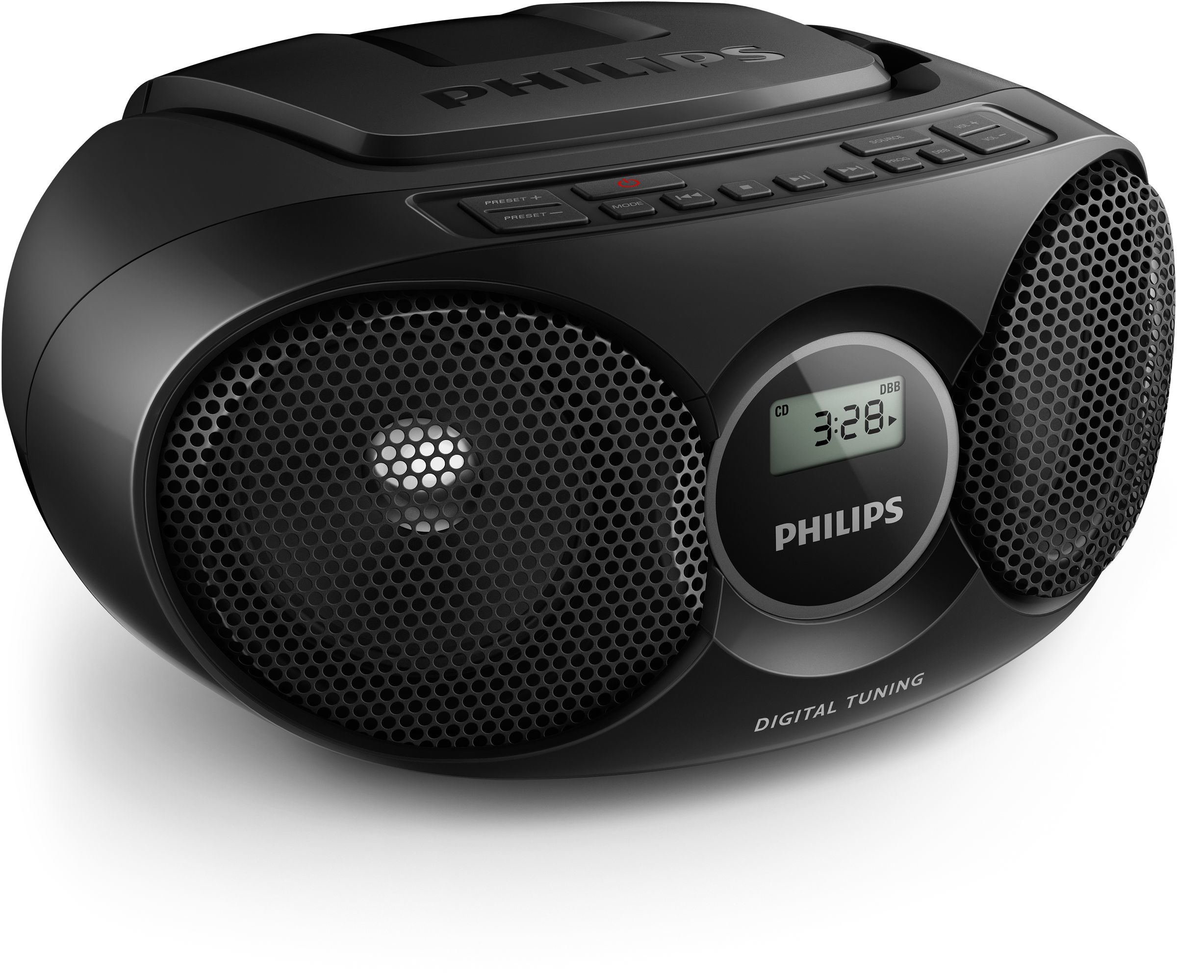 PHILIPS Radio-laser AZ215B