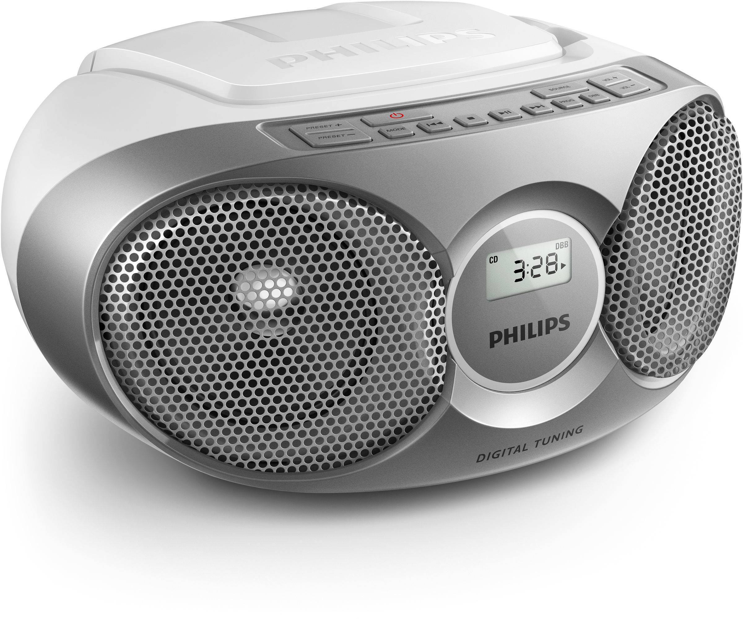 PHILIPS Modèle du produit : Radio-laser AZ215S