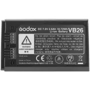 Godox Batterie VB 26