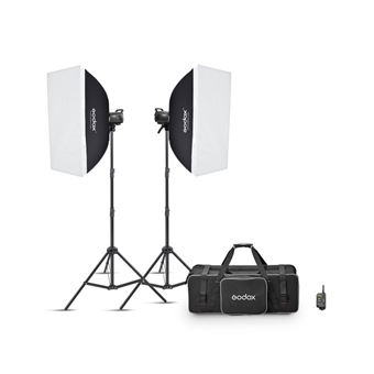 Godox MS300V-F Kit 2 Studio Flash