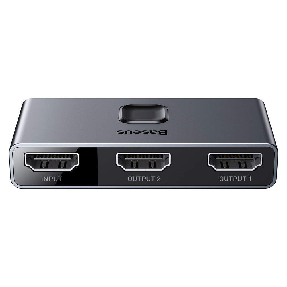 Baseus Splitter HDMI 4K Matrix 2 ports