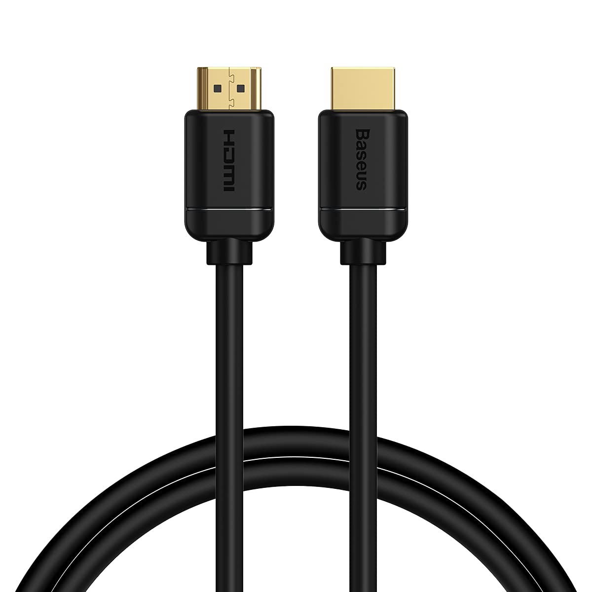 Baseus Câble HDMI 2.0 1m M/M (Noir)