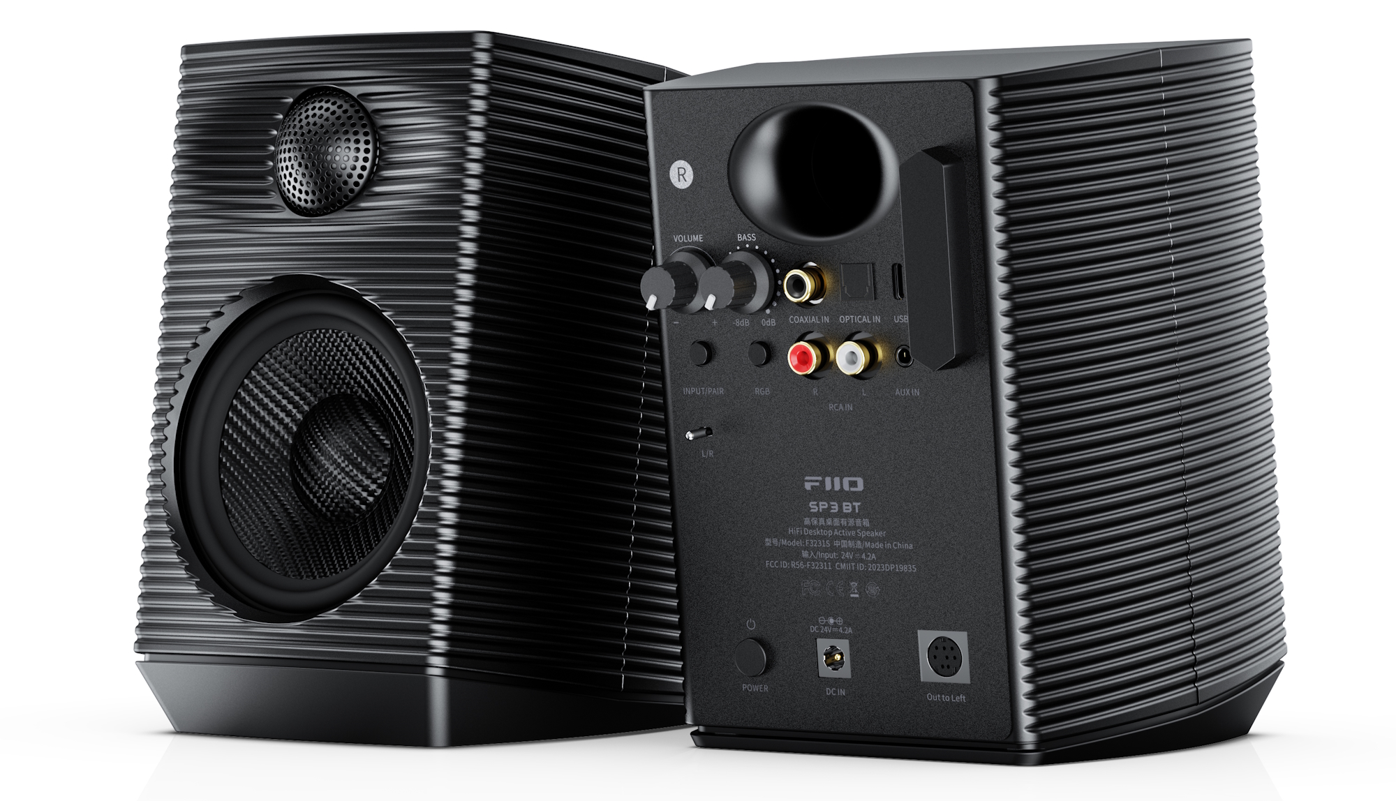 FiiO SP3 BT Noir
