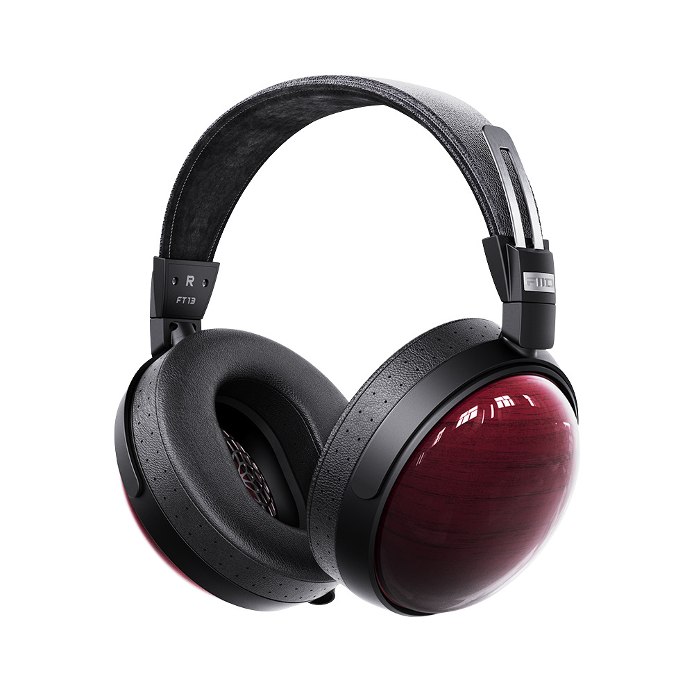 FiiO FT13 Bois de rose