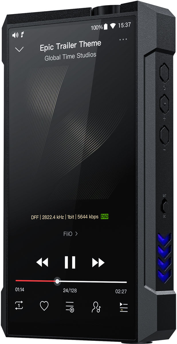 FiiO Fiio M17