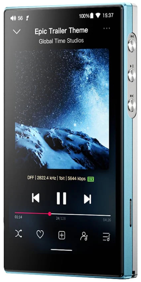 FiiO JM21