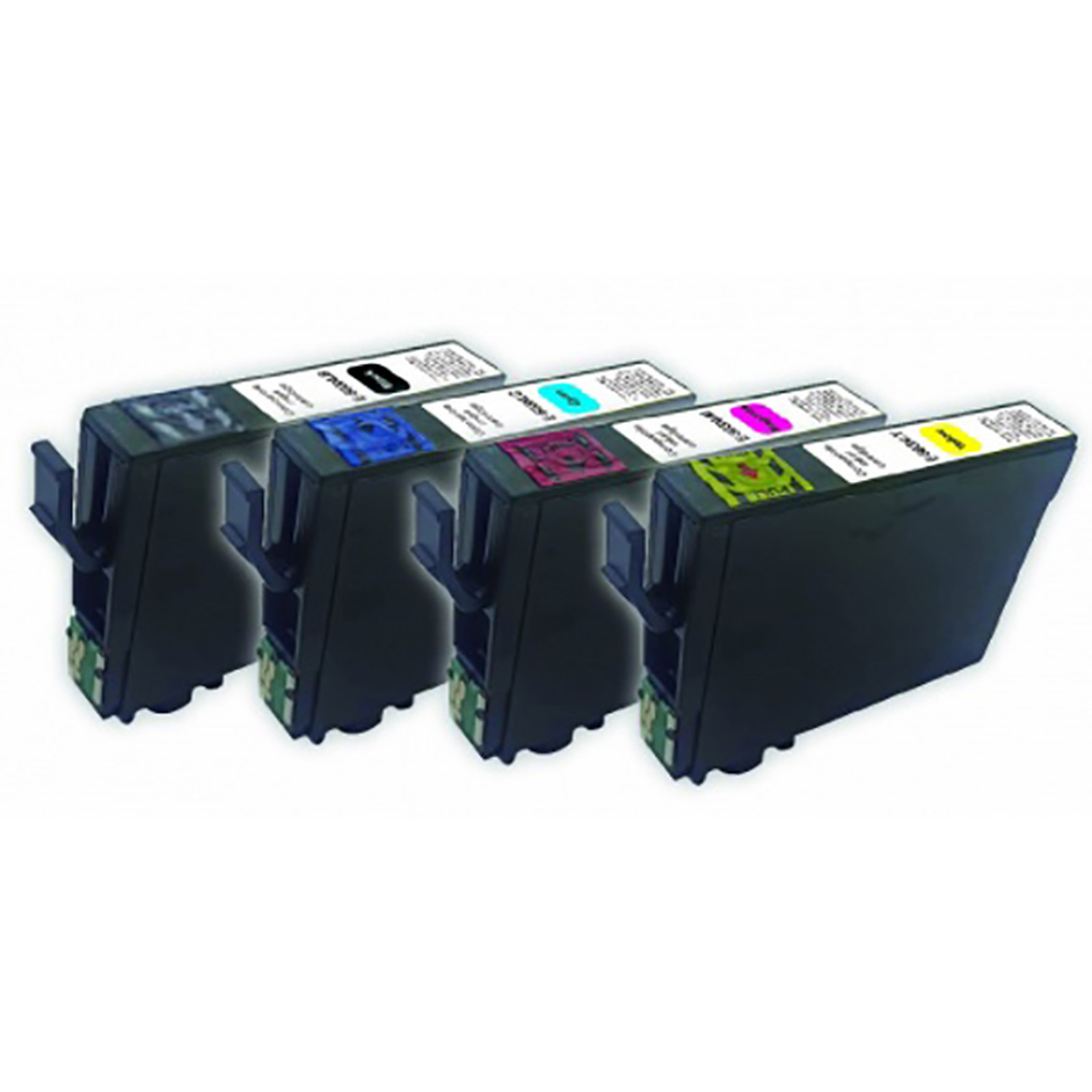 GENERIQUE Pack de 4 Cartouches E-503XL BK/C/M/Y