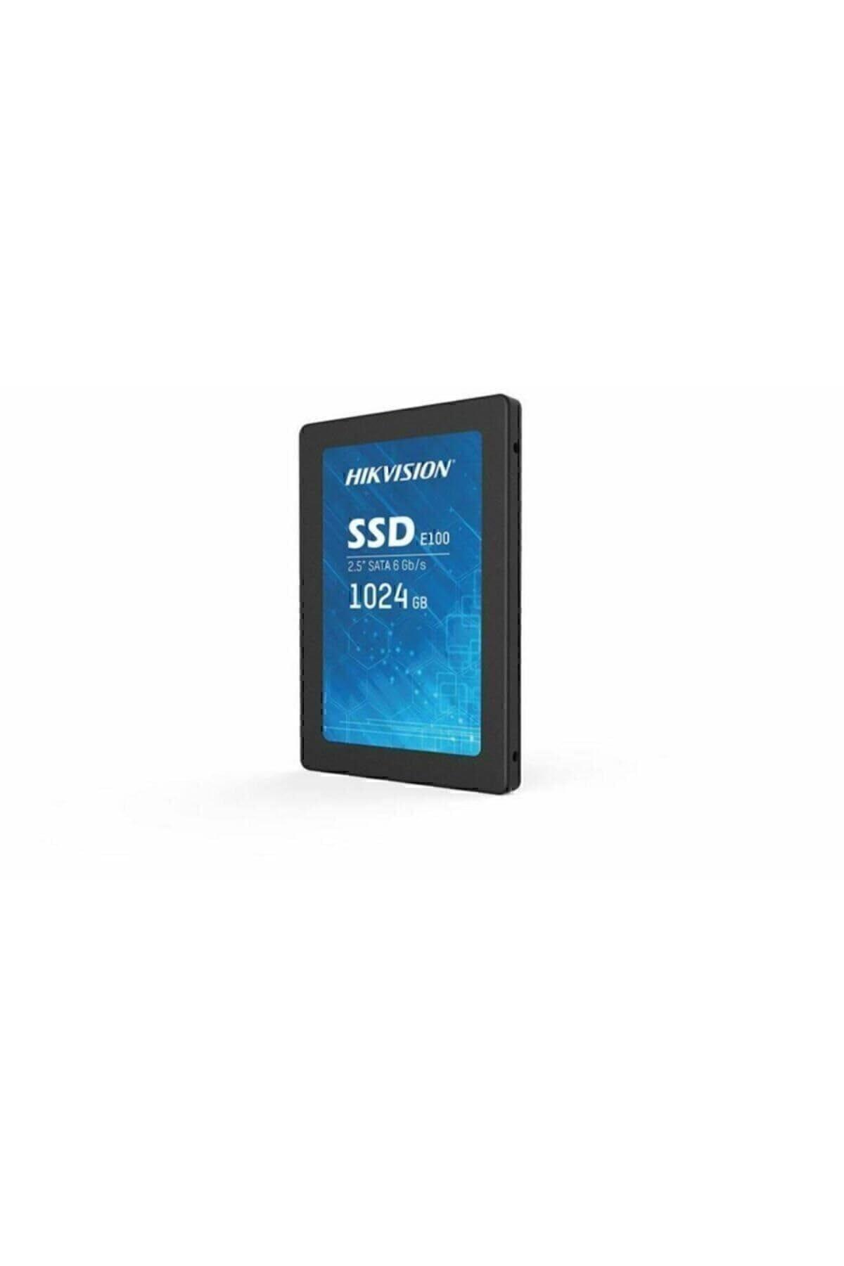 Hikvision SSD Interne 2.5 1024Go E100 SATA