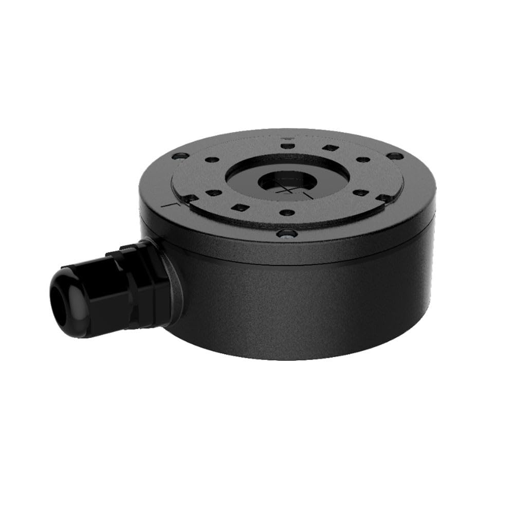 Hikvision DS-1280ZJ-XS(BLACK) Boite de j onction noire