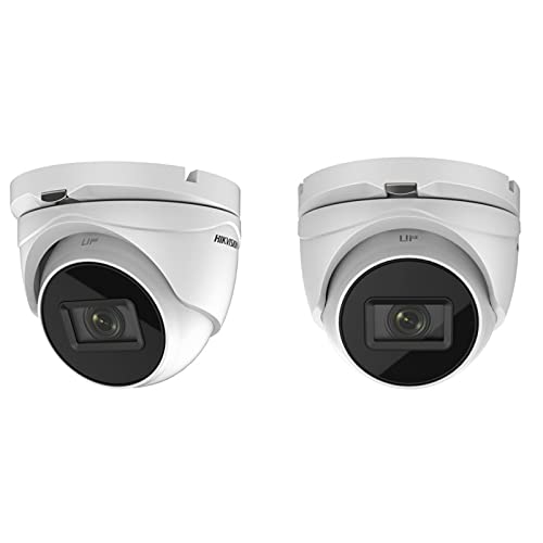 Hikvision 5MP Outdoor Turret Lens 2.7-13.5 AIT3ZF