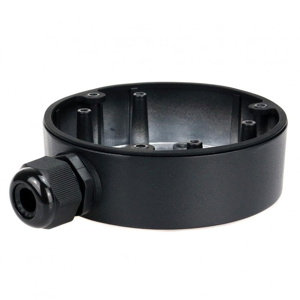 Hikvision Bracket Junction box Black
