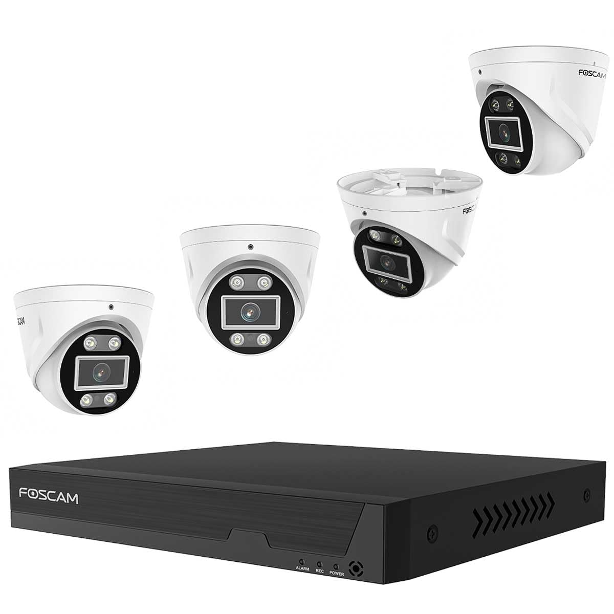Foscam FN 9108 E T4 2T