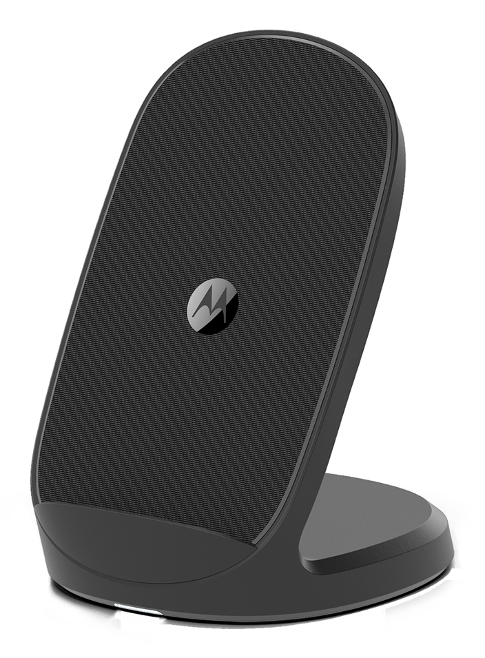 Motorola Chargeur sans fil Qi TurboPower SJW202-EU 15W noir