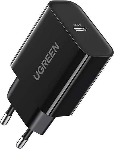 UGREEN Chargeur Rapide 20W USB-C Noir *10191