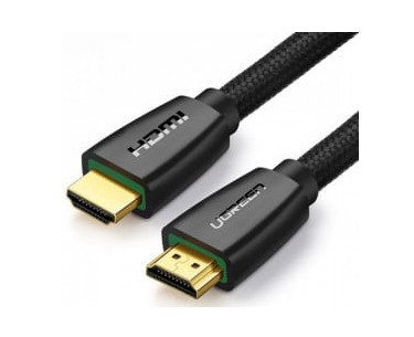 UGREEN Câble HDMI 2.0 Highspeed + Ethernet mâle/mâle