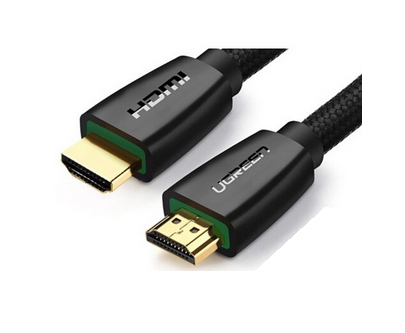 UGREEN Câble HDMI 2.0 Highspeed + Ethernet mâle/mâle
