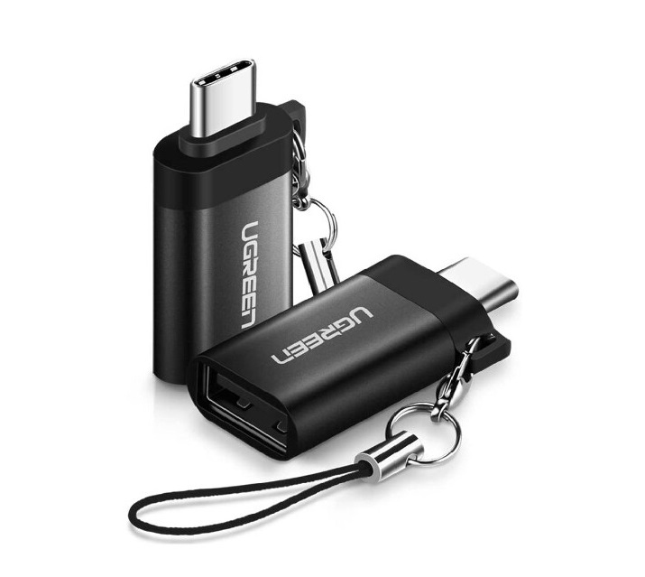 UGREEN Adaptateur USB-A Femelle vers USB-C MÃÂ¢le