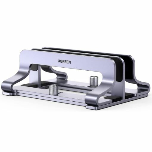 UGREEN LP258 Vertikaler Laptop-StÃ¤nder (schwarz