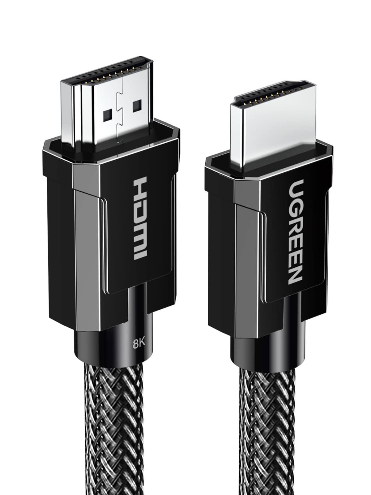 UGREEN Câble HDMI 2.1 Highspeed + Ethernet mâle/mâle