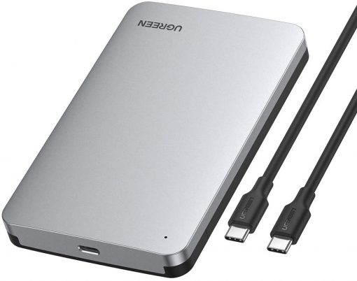 UGREEN USB-C vers USB-C/HDD/SSD/2.5