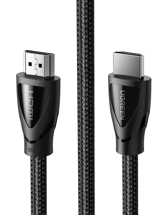 UGREEN 8K HDMI 2.1 CÃ¢ble 48Gbps 2M *80405