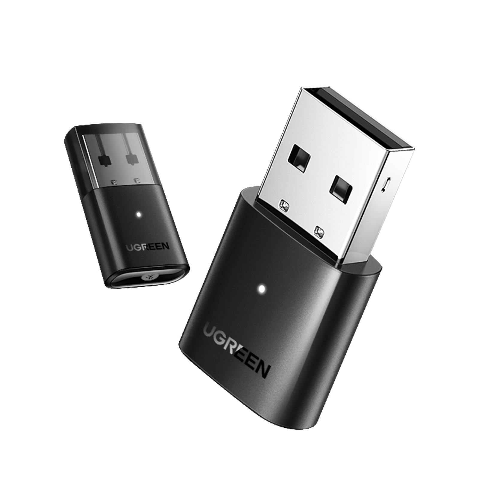 UGREEN Adaptateur USB-A/Bluetooth/Noir