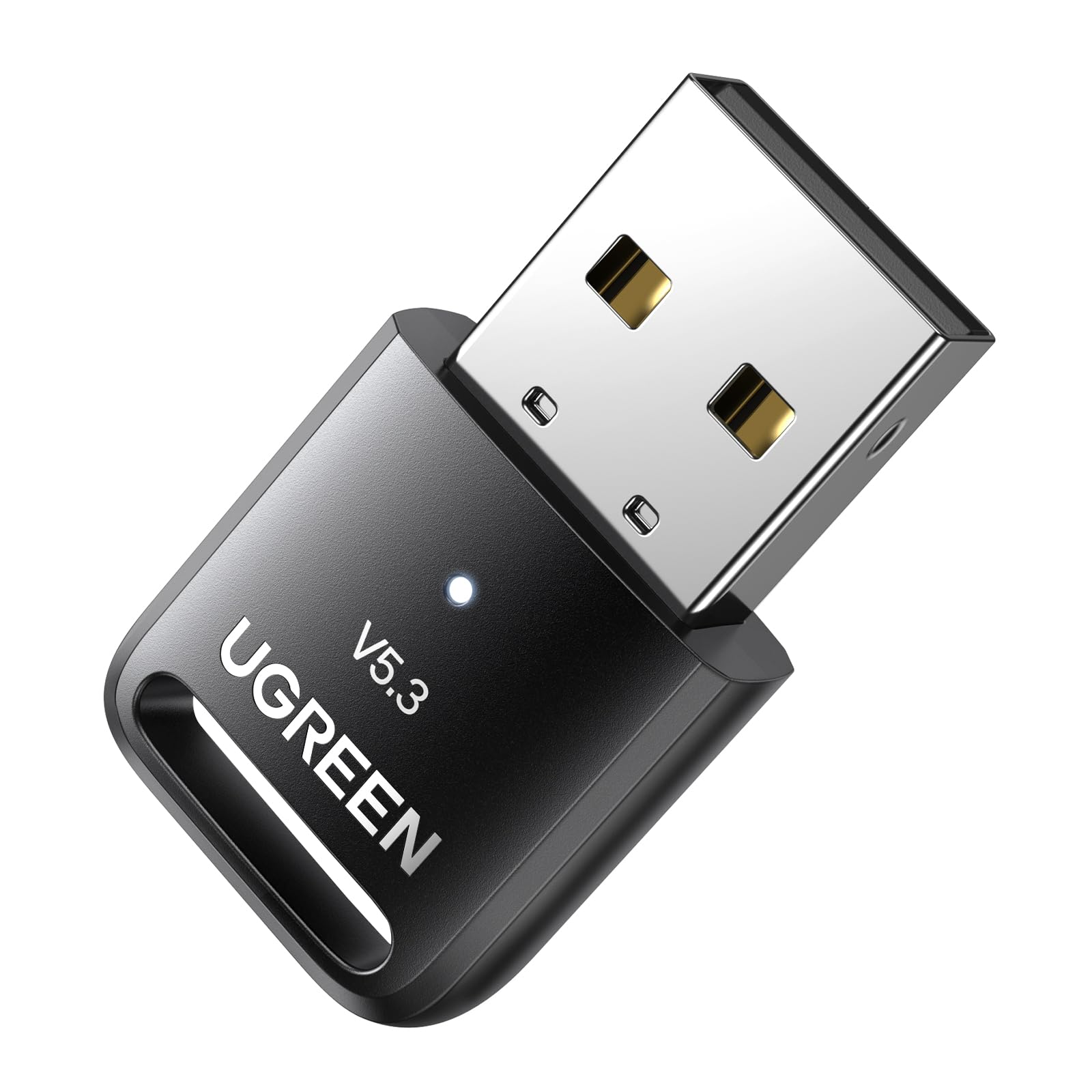 UGREEN Adaptateur USB-A/Bluetooth/Noir