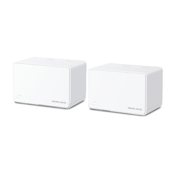 Mercusys Mercusys WL-Router Halo H3000X Home Mesh WiFi System 2-Pack
