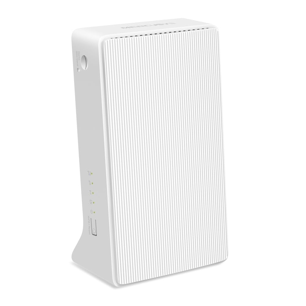 Mercusys Mercusys WL-Router LTE MB260-4G (AX1500/4G+ LTE)