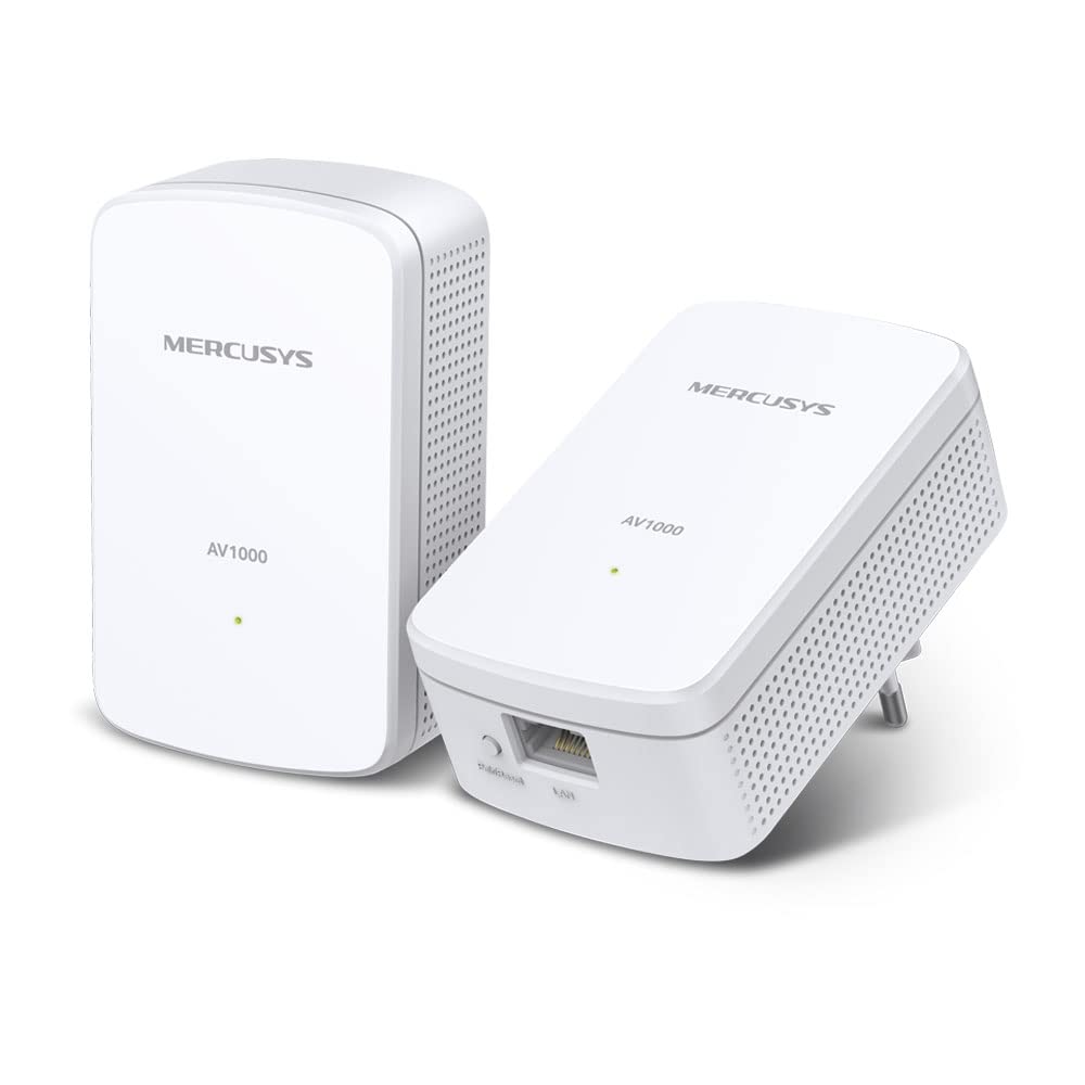 Mercusys Mercusys Powerline MP500 KIT AV1000 Gigabit (2xMP500)