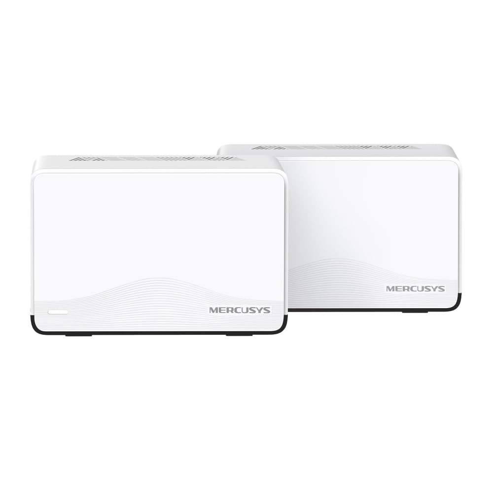 Mercusys Mercusys WL-Router Halo H27BE Home Mesh WiFi System 2-Pack