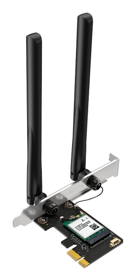 Mercusys Mercusys USB Nano Wi-Fi Adapter MA70XE (AC1800/Dual-Band)