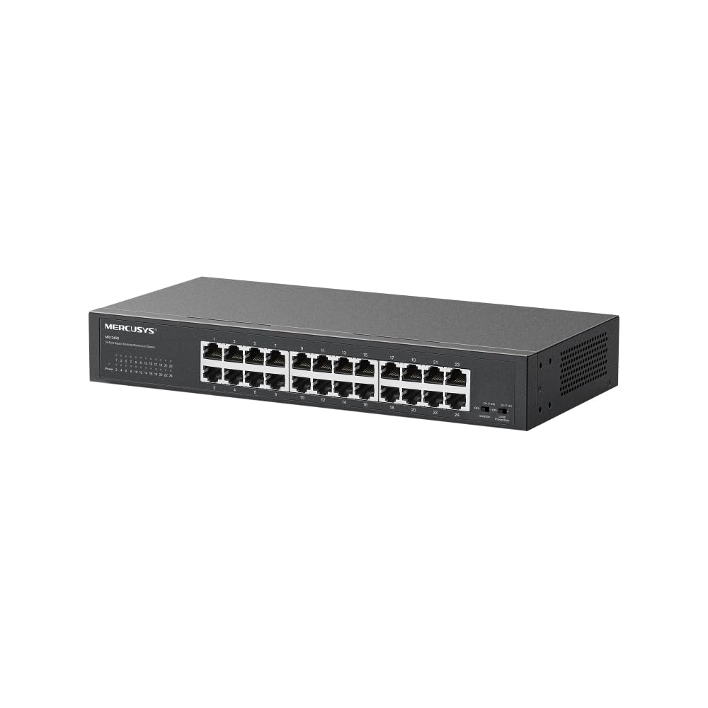 Mercusys Mercusys Switch MS124GS 24-Port Gigabit