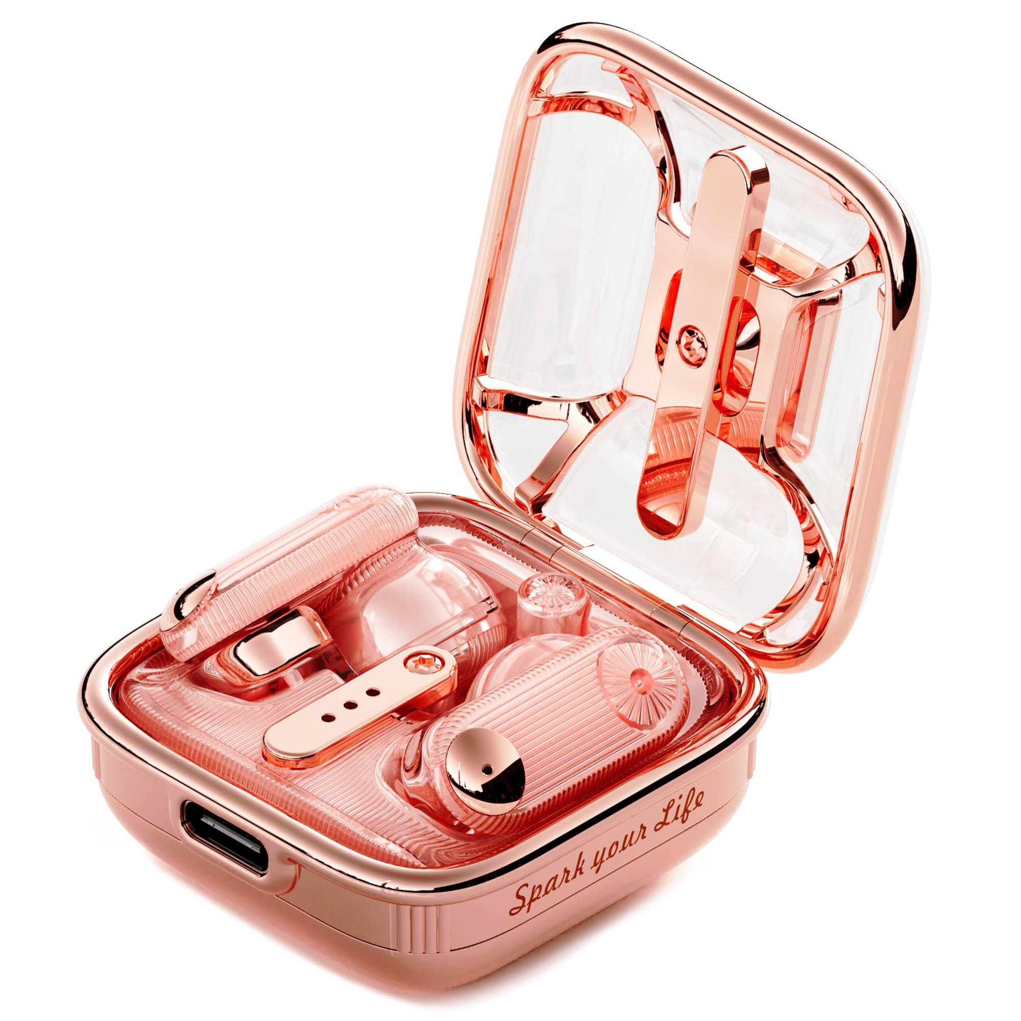 Divoom - Spark Air pink