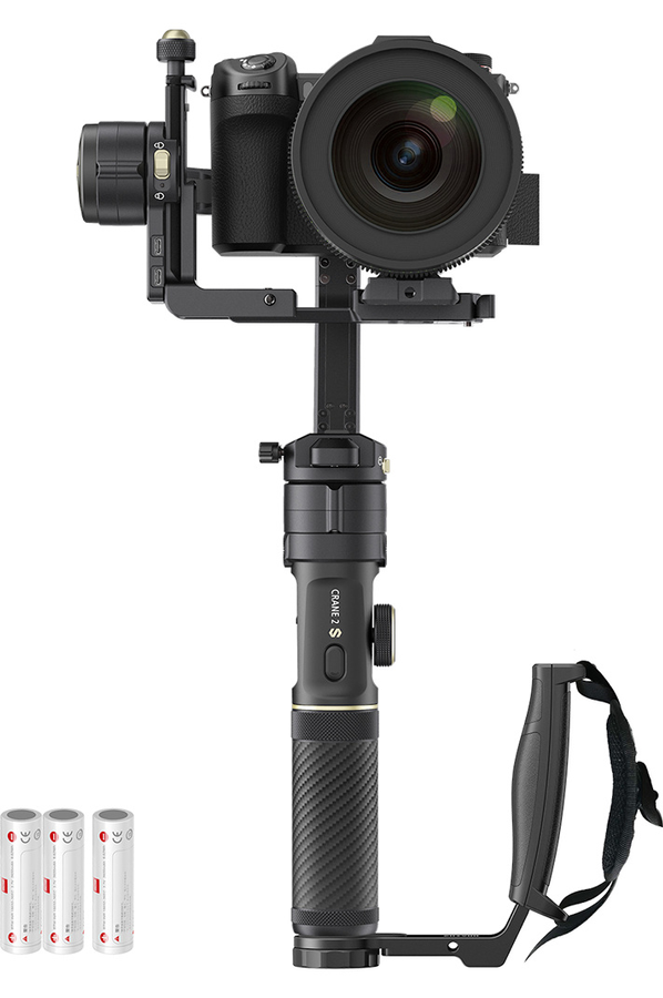 Zhiyun Crane 2S Combo