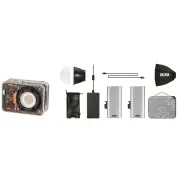 Zhiyun Eclairage MOLUS X 60 RGB PRO