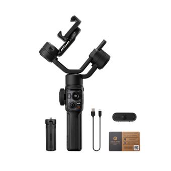 Zhiyun Stabilisateur Smooth 5S AI Combo Noir