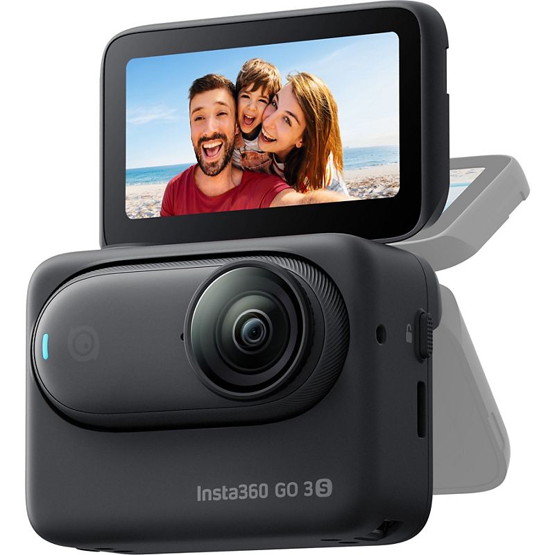 Insta360 Insta360 camera go 3s noir standard 128go